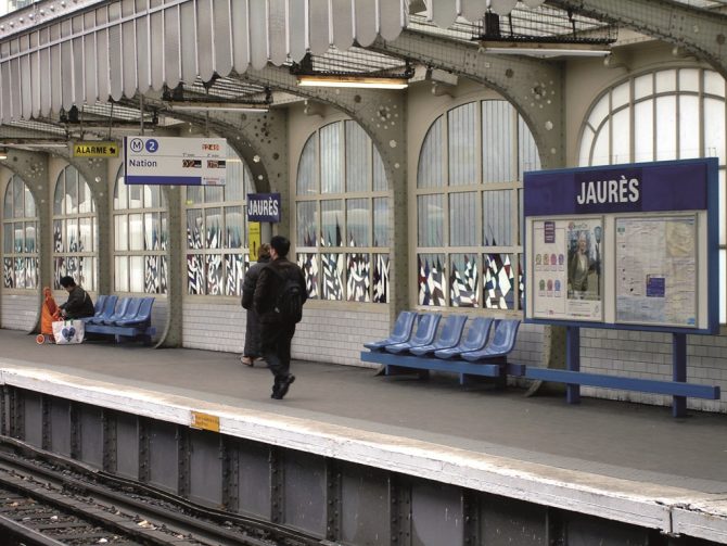 Read the Signs: Jaurès