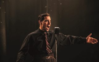 French Film Review: Monsieur Aznavour