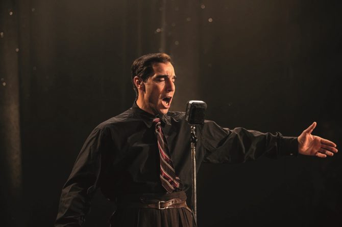 French Film Review: Monsieur Aznavour