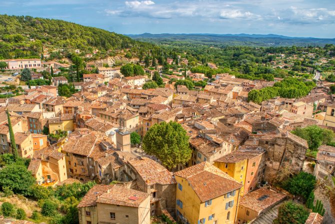 Lou Calen – immersive experiences in the plus beau village of Cotignac