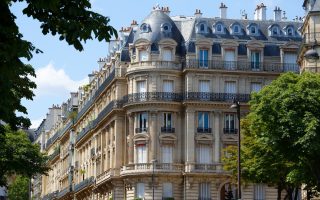 Carnet de Voyage: a Part of Paris