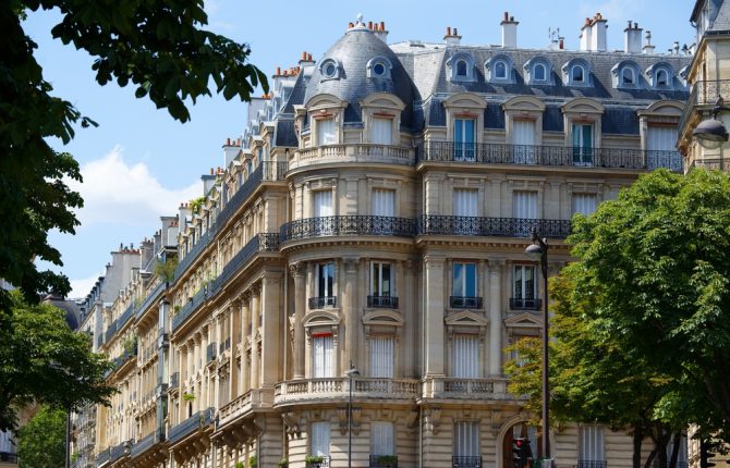 Carnet de Voyage: a Part of Paris