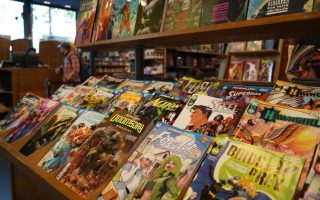 The Ninth Art: How Comics Became a Cultural Institution in France 