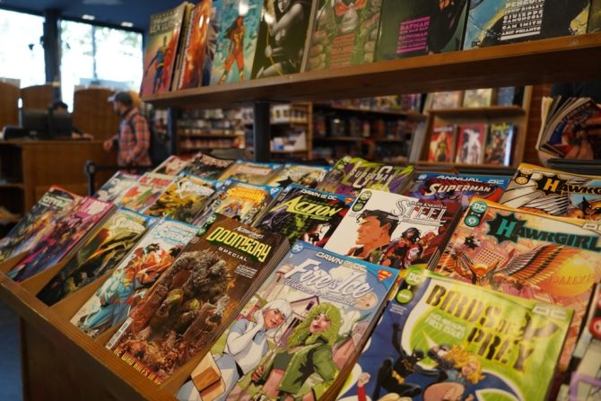 The Ninth Art: How Comics Became a Cultural Institution in France 