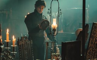 French Film Review: Le Comte de Monte-Cristo