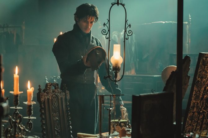 French Film Review: Le Comte de Monte-Cristo