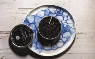 Official Recognition for Aquitaine’s Caviar