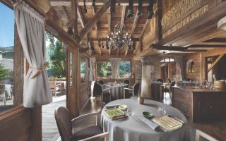 French Restaurant Review: La Bouitte, St-Martin-de-Belleville