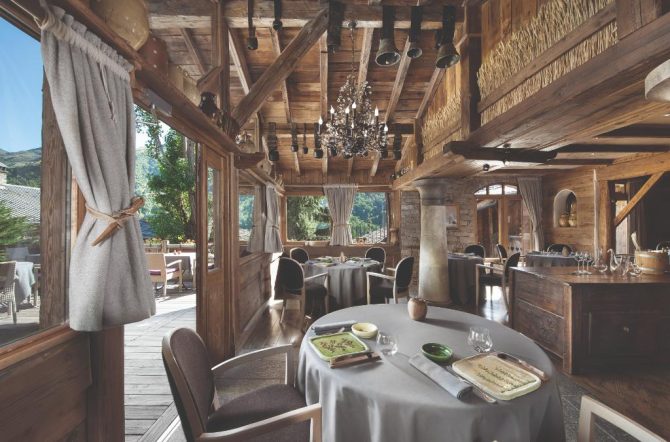 French Restaurant Review: La Bouitte, St-Martin-de-Belleville