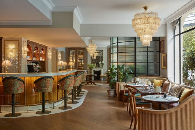 French Restaurant Review: Anette, Paris