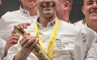 France Wins Big at Bocuse d’Or