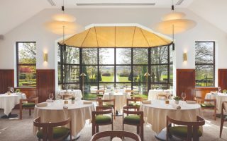 French Restaurant Review: La Briqueterie, Vinay