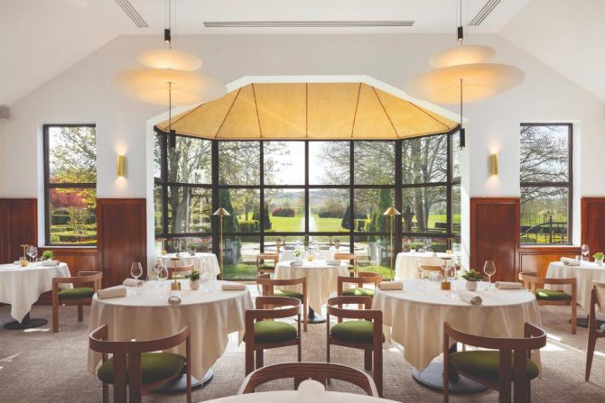 French Restaurant Review: La Briqueterie, Vinay