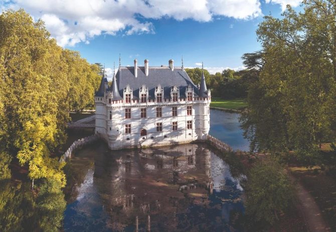 Azay-le-Rideau Celebrates its Half Millenium
