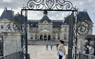 Carnet de Voyage: a Month in France 