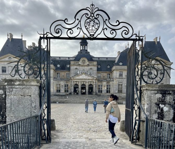 Carnet de Voyage: a Month in France 