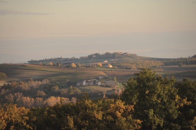 Gaillac Charm