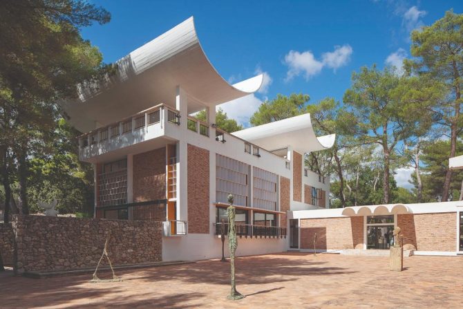 12 Must-See Museums & Art Galleries on the Côte d’Azur