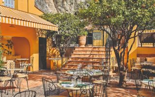 Where to Stay & Eat on the Côte d’Azur