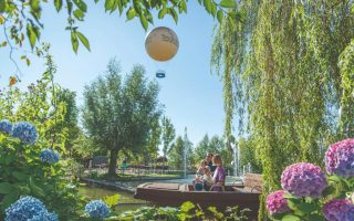 Europe’s First Plant Theme Park