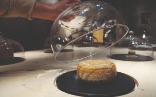 Step Inside Paris’ New Cheese Museum