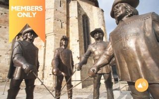 Do You Know Who the Real Musketeers Were?