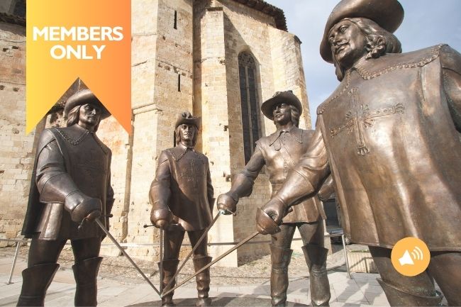 Do You Know Who the Real Musketeers Were?