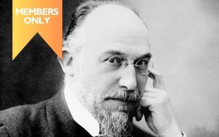 The Lasting Influence of Erik Satie’s Music