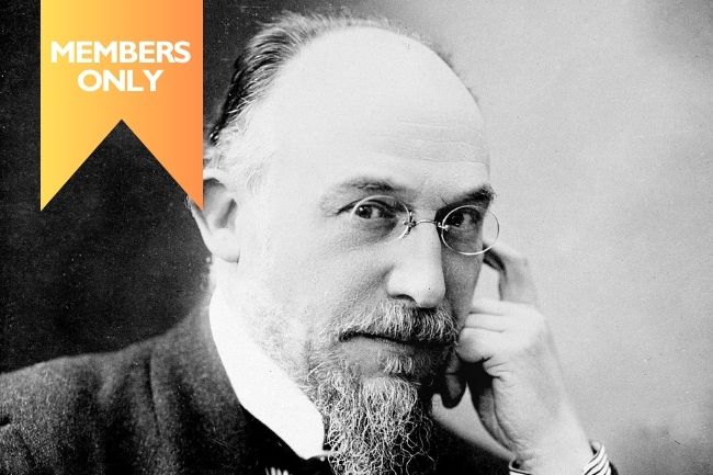 The Lasting Influence of Erik Satie’s Music