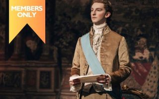 Une Journée Avec…King Louis XVI