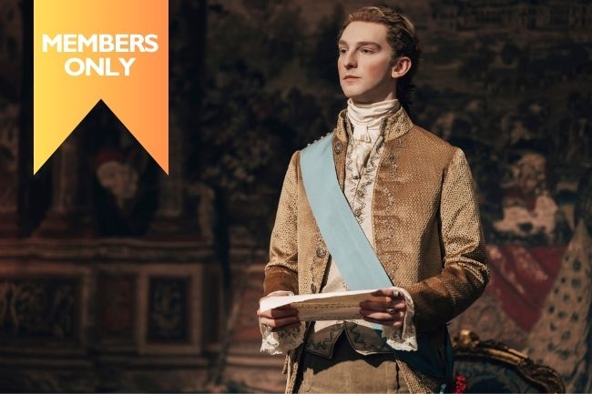 Une Journée Avec…King Louis XVI