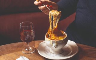 French Restaurant Review: Le Crocodile, New York City