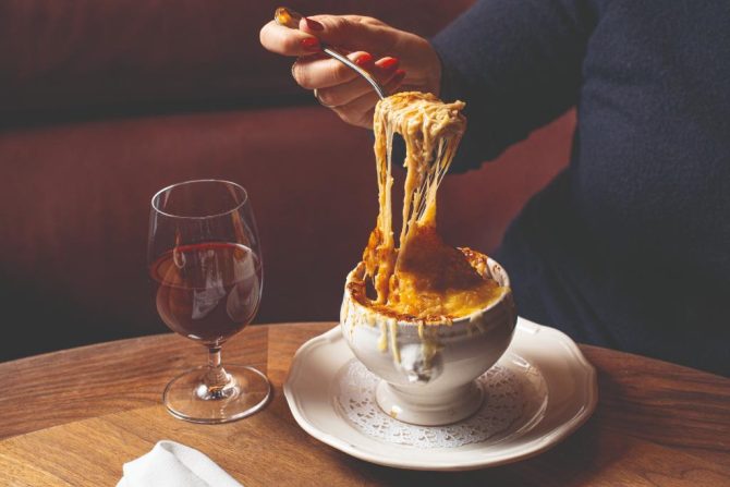 French Restaurant Review: Le Crocodile, New York City