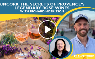 Uncork the Secrets of Provence’s Legendary Rosé Wines