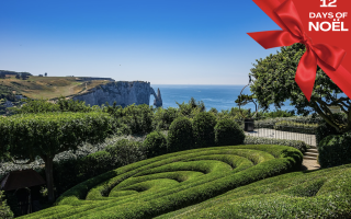 Touring the Gardens of Normandy