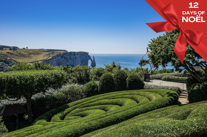 Touring the Gardens of Normandy