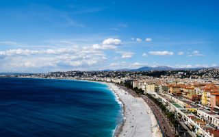 Matisse, the Mediterranean, and the Biennale That Brings the Sea to the Streets of Nice 