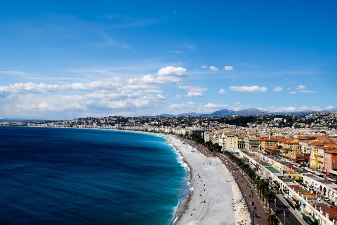 Matisse, the Mediterranean, and the Biennale That Brings the Sea to the Streets of Nice 