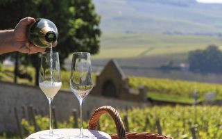 Low Sales in Champagne Reflect Global Mood