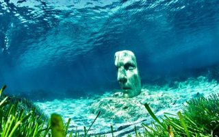 Love Letter to France: Cannes’ Underwater Museum