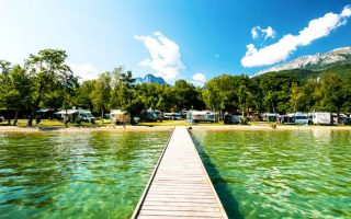 France’s Best Camping and Glamping Sites 