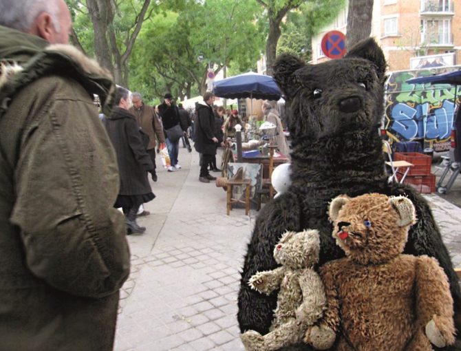 My Life in Paris: Grin and Bear It