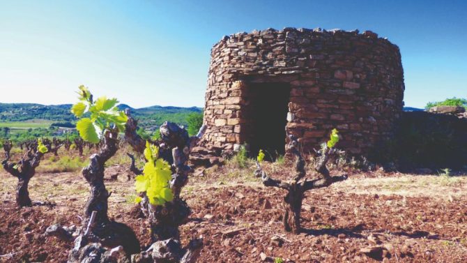 Where do France’s Cute Dry-Stone Huts Come From?