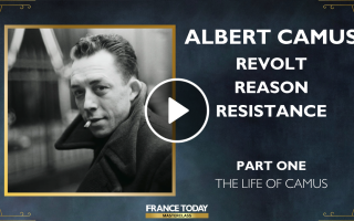 Albert Camus: Revolt, Reason and Resistance – Part 1