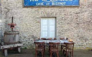 Vézelay’s Unassuming Hip Wine Boutique
