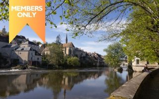 Argenton-sur-Creuse and its Tailoring Past