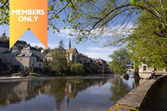 Argenton-sur-Creuse and its Tailoring Past