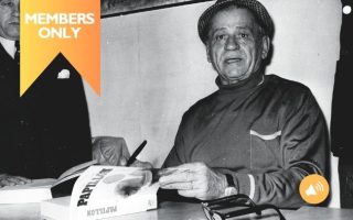 The Real Adventures of Henri Charrière, Author of “Papillon”