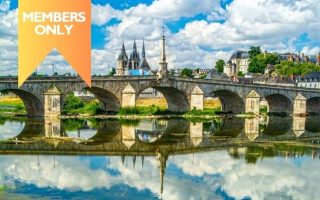2 Days in Blois, Loir-et-Cher