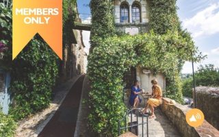 Ancient Stones Meet Modern Souls in Saint-Paul de Vence
